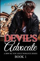 Devil's Advocate Bbw MC New Adult Romance- Devil's Advocate