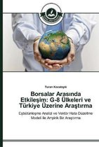 Borsalar Arasında Etkileşim