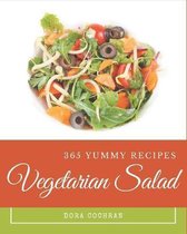 365 Yummy Vegetarian Salad Recipes