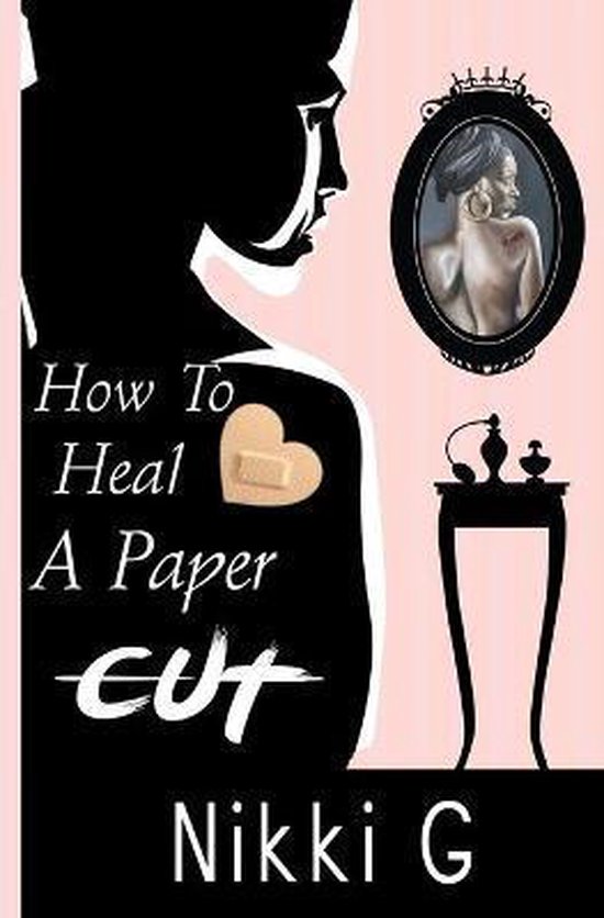 How To Heal A Papercut - cover