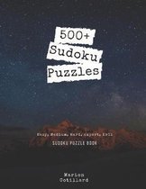 500+ sudoku puzzles