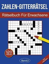 Zahlen-Gitterratsel - Ratselbuch fur Erwachsene