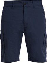 Tenson Thad  Shorts M - Korte Broek - Heren - Marine Blauw - Maat XXL