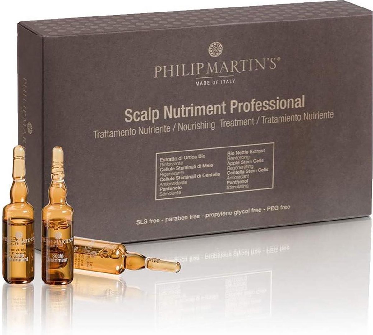 Bol.com Philip Martin's - Nutriment Professional - 12 x 7 ml aanbieding
