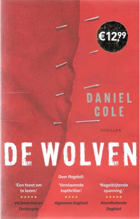 Ragdoll 3 -   De wolven