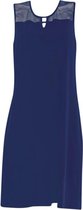 Sunflair Jurk Blauw - maat 44
