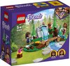 foto van LEGO Friends Waterval in het Bos - 41677