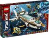foto van LEGO NINJAGO Hydro Bounty - 71756