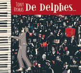 Tony Hymas - De Delphes… (CD)
