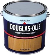 Hermadix Douglas naturelle 2,5 litres inc. brosse de bloc
