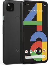 GrapheneOS - Google Pixel 4a (128gb Zwart) - Privacy & Security - Encrypted Smartphone - Google-vrij, veilig en snelle updates