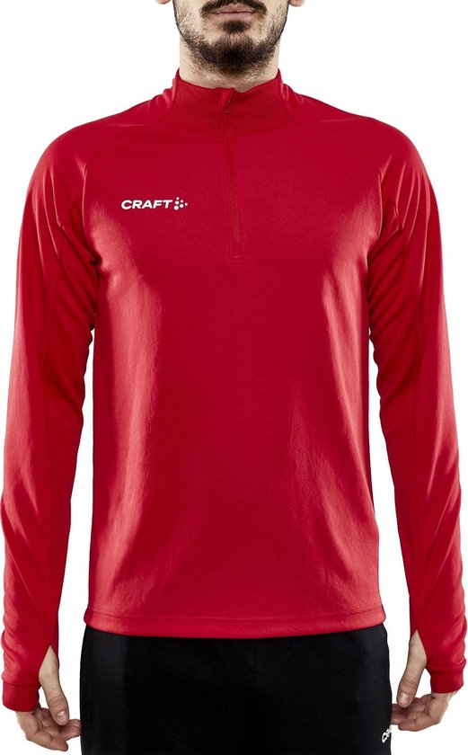 Craft Evolve T-shirt - Mannen - rood