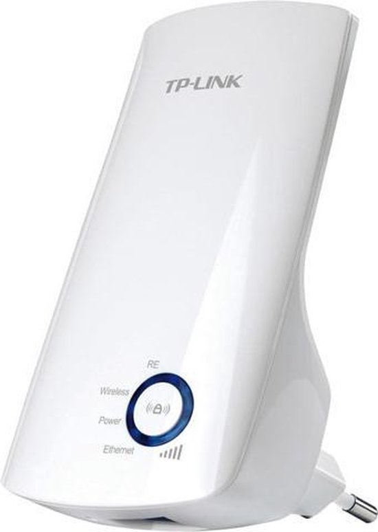 TP-Link WA850RE - WiFi Versterker - 300 Mbps