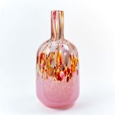 Fidrio - Spotty Bottle Craft H.34 - Rose