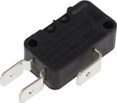 UNIVERSEEL - MICROSWITCH - DROOGKAST 3 CONTACTEN - 12A