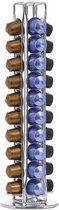 Koffie Nespresso Capsulehouder 40 capsules Houder Koffiezetapparaat - voor (N)espresso - Anti Slip - Mooi Design