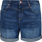 Q/S Designed by Dames Jeans Short - Maat L (40)