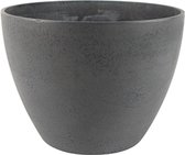 Ts Cera-Mix Pot Nova Concrete Grijs D 43Cm - H 33Cm