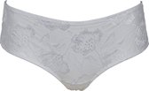 After Eden D-cup & up ANNA Vrouwen Onderbroek - Wit - Maat XXL