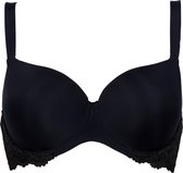 After Eden D-cup & up LIV Vrouwen Beha - Zwart - Maat 85F