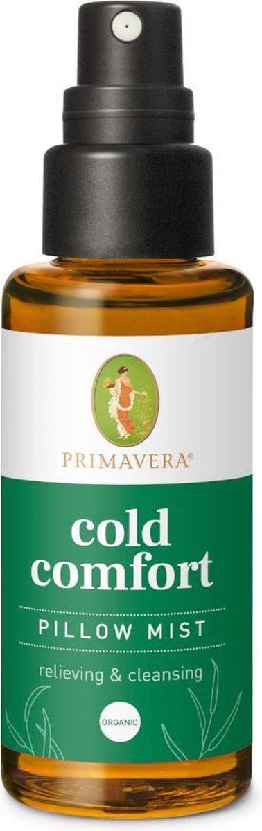 Goedkoopste Primavera Cold comfort pillow mist bio 30 Milliliter