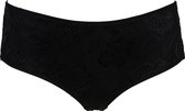 After Eden D-cup & up Anna Dames Boxershort - Zwart - Maat XXL