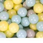 Beeztees Speelballen voor Ballenbad - Hondenspeelgoed - 200ST - dia: 6 cm