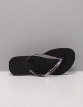 Slippers Femme Havaianas Slim Flatform - Noir - Taille 39/40