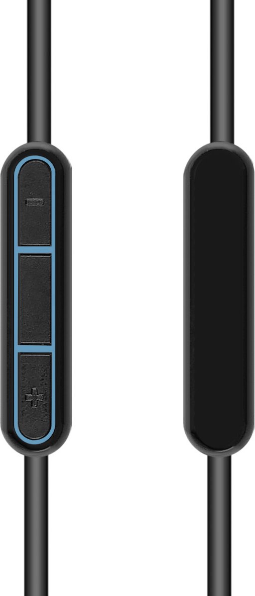 kwmobile koptelefoonkabel geschikt voor Bose QuietComfort 35 / 35II / 25 / QC25 / QC35 II / QC35 / On-Ear 2 / OE2 / OE2i / SoundTrue - Reservekabel 150 cm - Met microfoon en volumeregelaar - 3,5 mm aansluiting