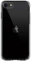 Geschikt voor Spigen - Apple iPhone 7/8 iPhone SE 2020 - Ultra Hybrid 2 Case - Transparant