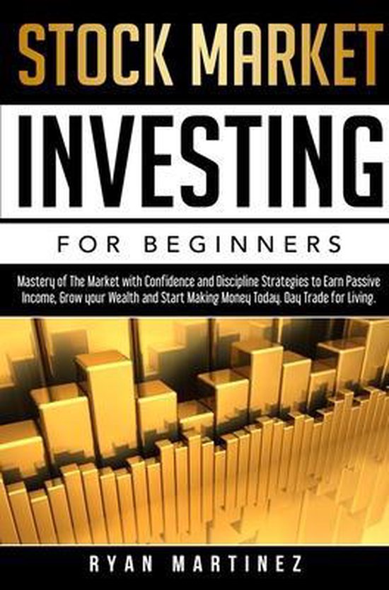 Trading Life- Stock Market Investing for Beginners - cover