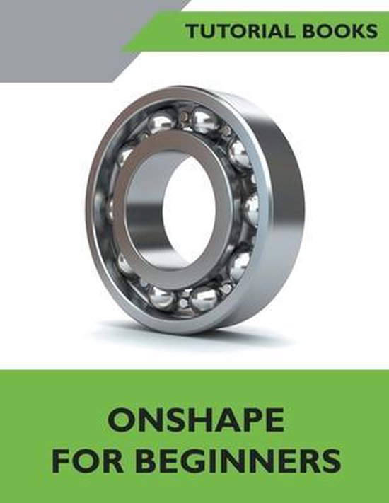 Onshape For Beginners - cover