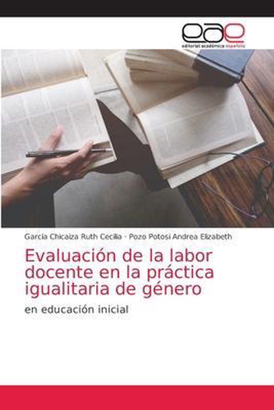 Evaluación de la labor docente en la práctica igualitaria de género