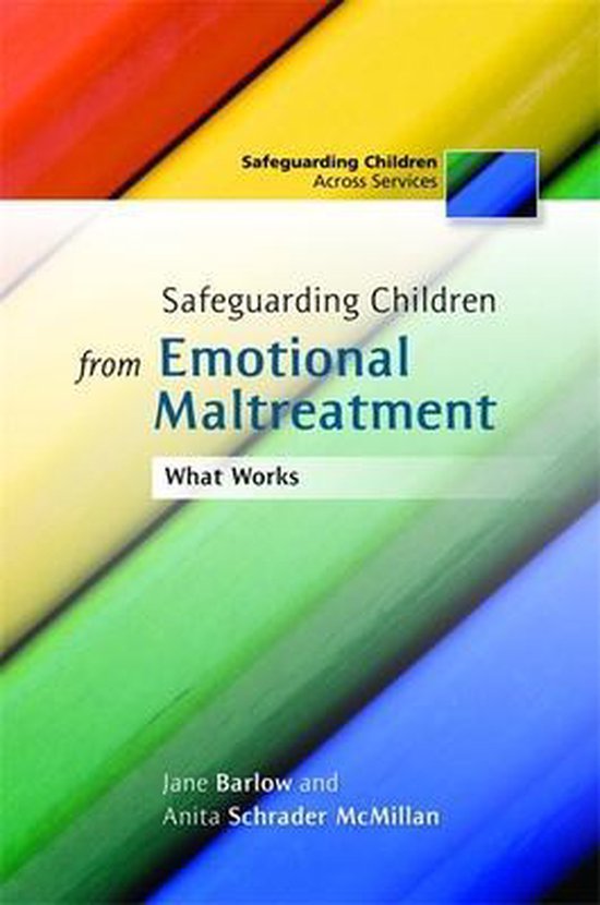 Safeguarding Children From Emotional Maltreatment - cover