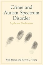 Crime & Autism Spectrum Disorder
