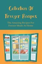 Collection of Freezer Recipes: The Amazing Recipes For Freezer Meals At Home