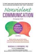Boek cover Nonviolent Communication 3rd Ed van Rosenberg M (Paperback)