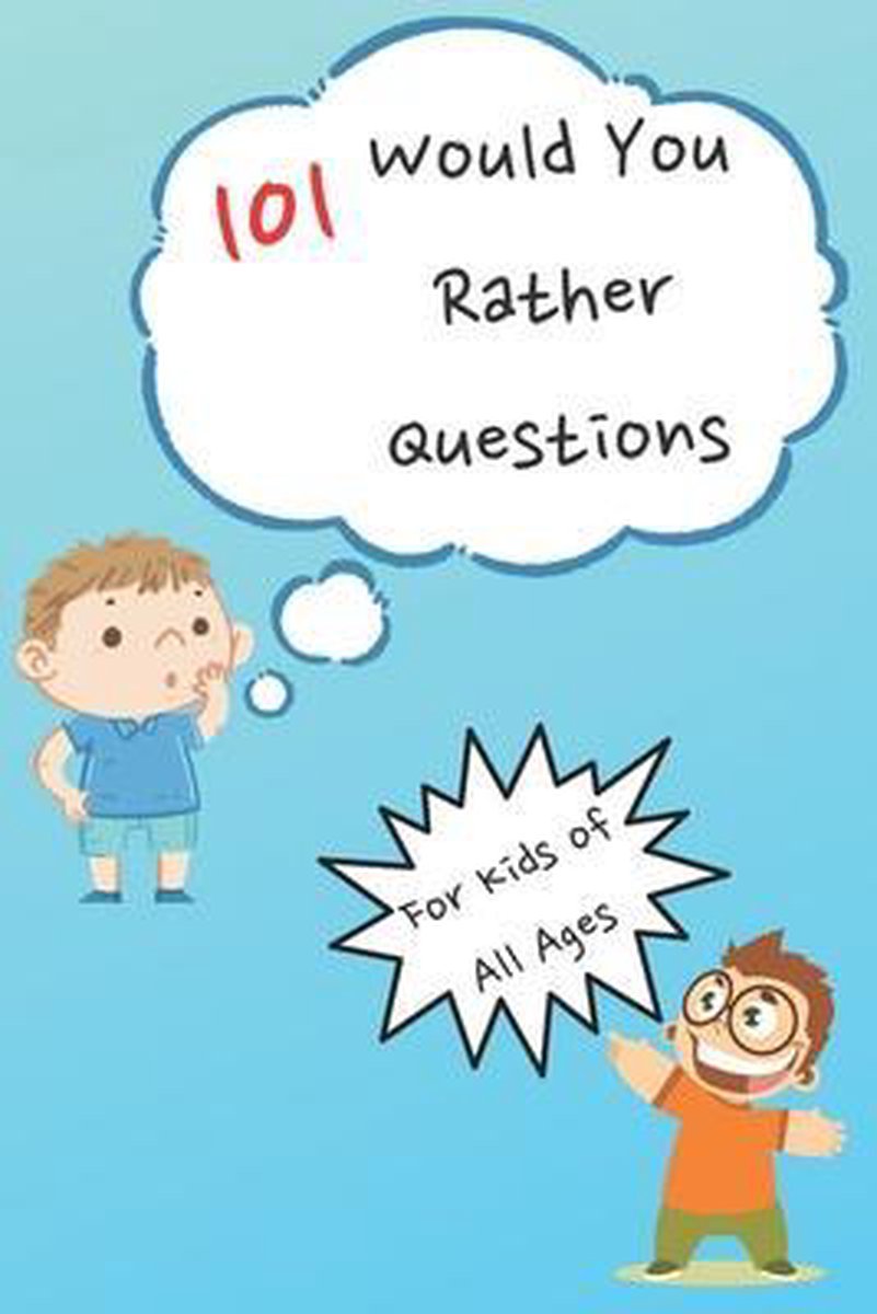 101 Would You Rather Questions - Anne-Marie Prints