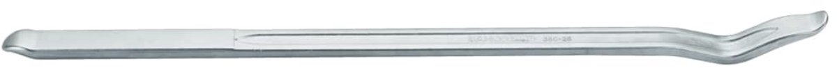 BAHCO Bandenlichter gelegeerd staal 650 mm gebogen 38C-26