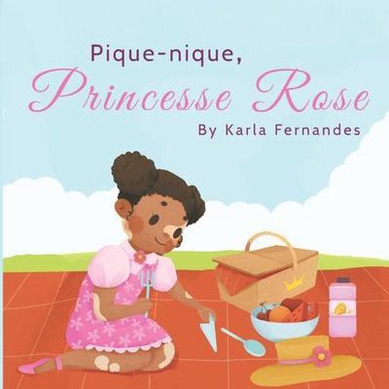 Princesse Rose- Princesse Rose - cover