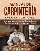 DIY Spanish- Manual de carpintería para principiantes