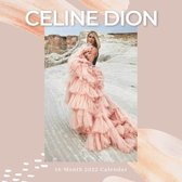 Celine Dio 2022 Calendar