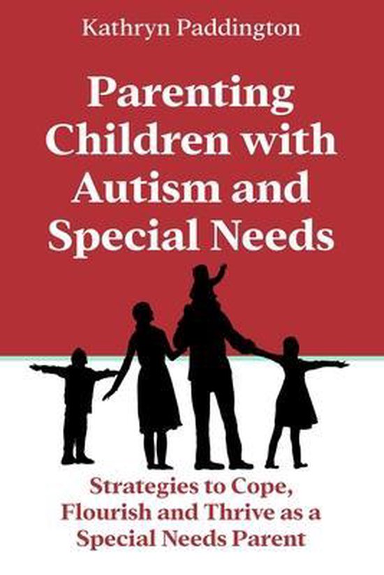 Parenting Children with Autism and Special Needs - cover