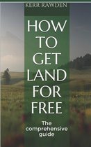 How to get land for free