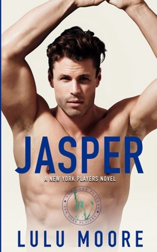 The New York Players- Jasper - cover