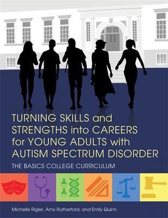 Turning Skills and Strengths into Careers for Young Adults with Autism