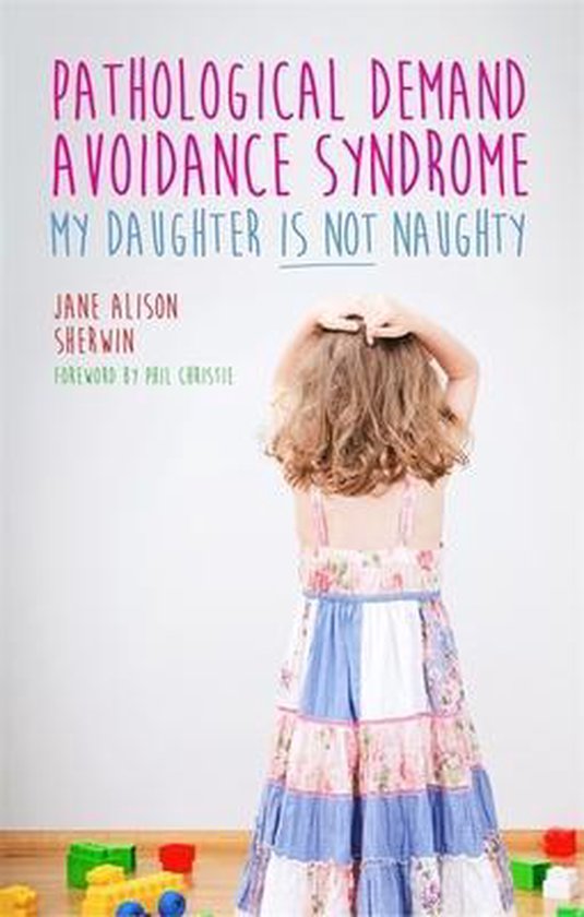 Pathological Demand Avoidance Syndrome - cover