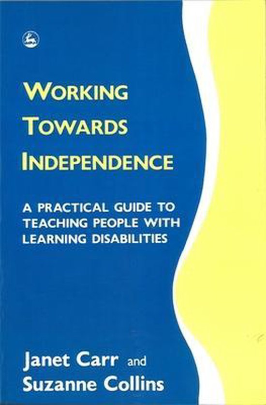 Working Towards Independence - cover