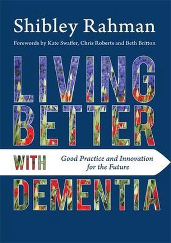 Living Better With Dementia - cover