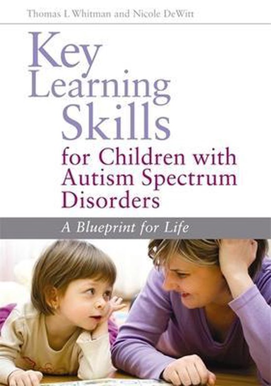 Key Learning Skills For Children With Autism Spectrum Disord - cover